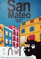 Programa fiestas San Mateo