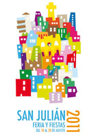 Fiestas de San Juli�n 2010 en cuenca